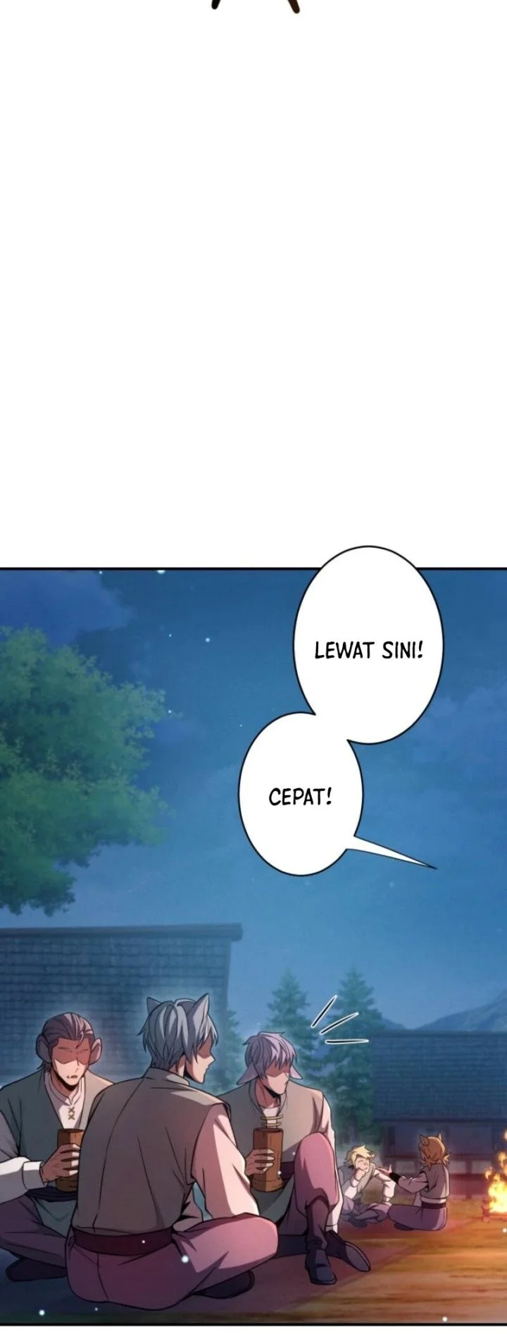 The Ultimate Weapon Returns After 100 Million Years Chapter 4 Gambar 46