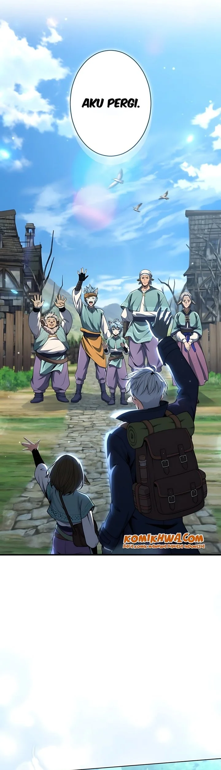 The Ultimate Weapon Returns After 100 Million Years Chapter 5 Gambar 19