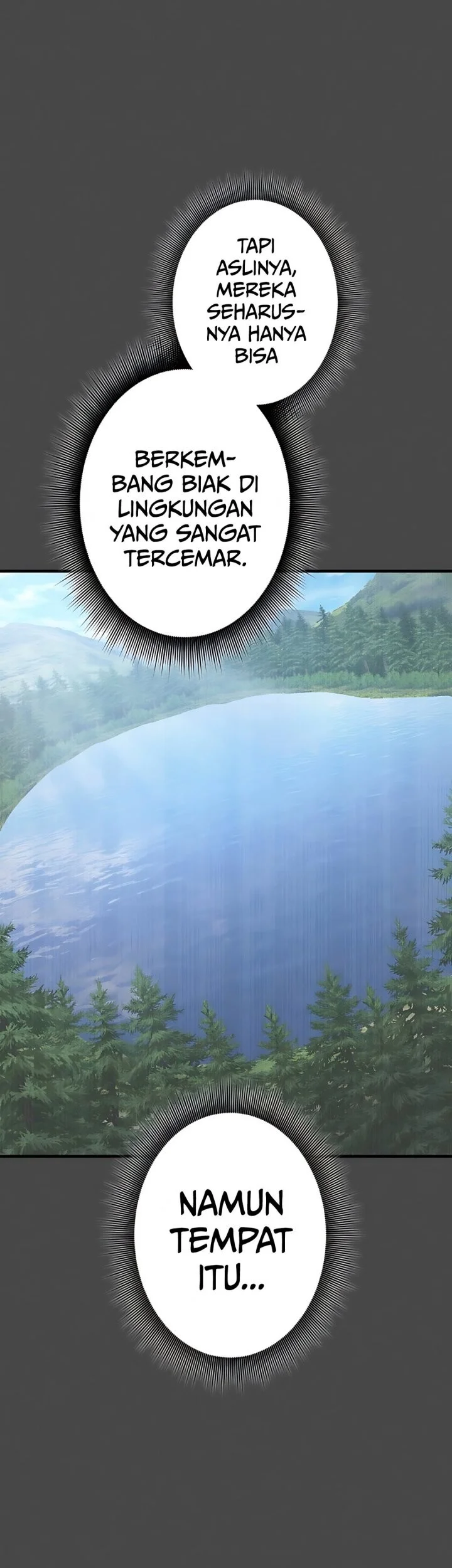 The Ultimate Weapon Returns After 100 Million Years Chapter 5 Gambar 31