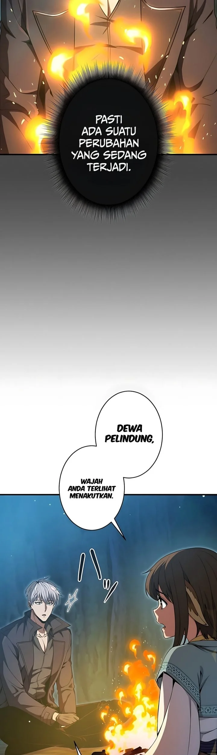 The Ultimate Weapon Returns After 100 Million Years Chapter 5 Gambar 33