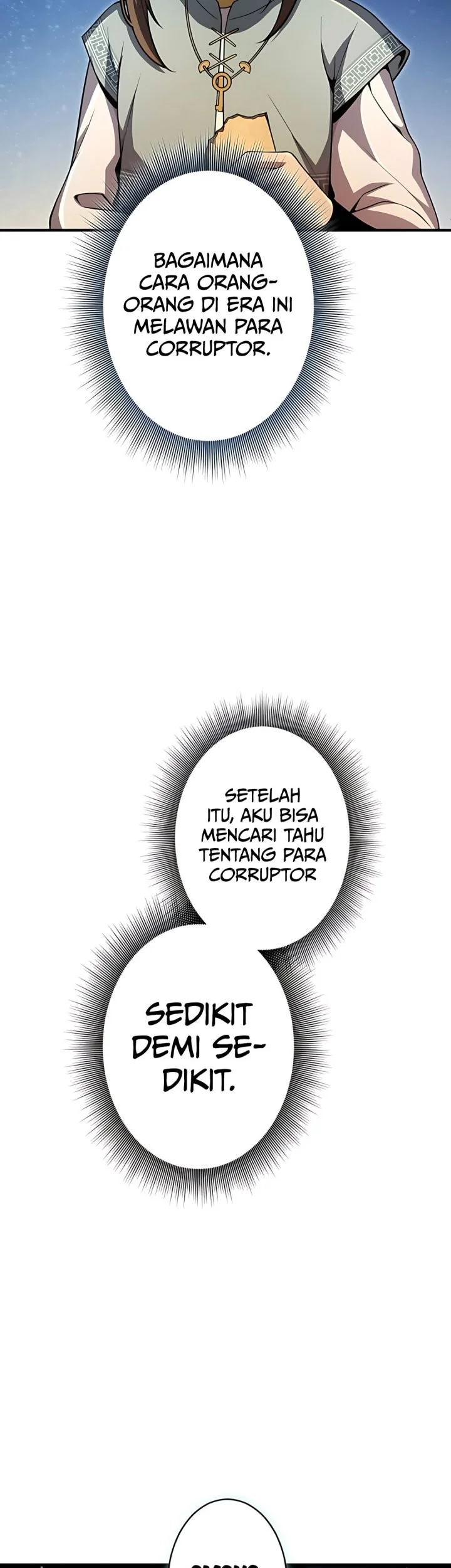 The Ultimate Weapon Returns After 100 Million Years Chapter 5 Gambar 37