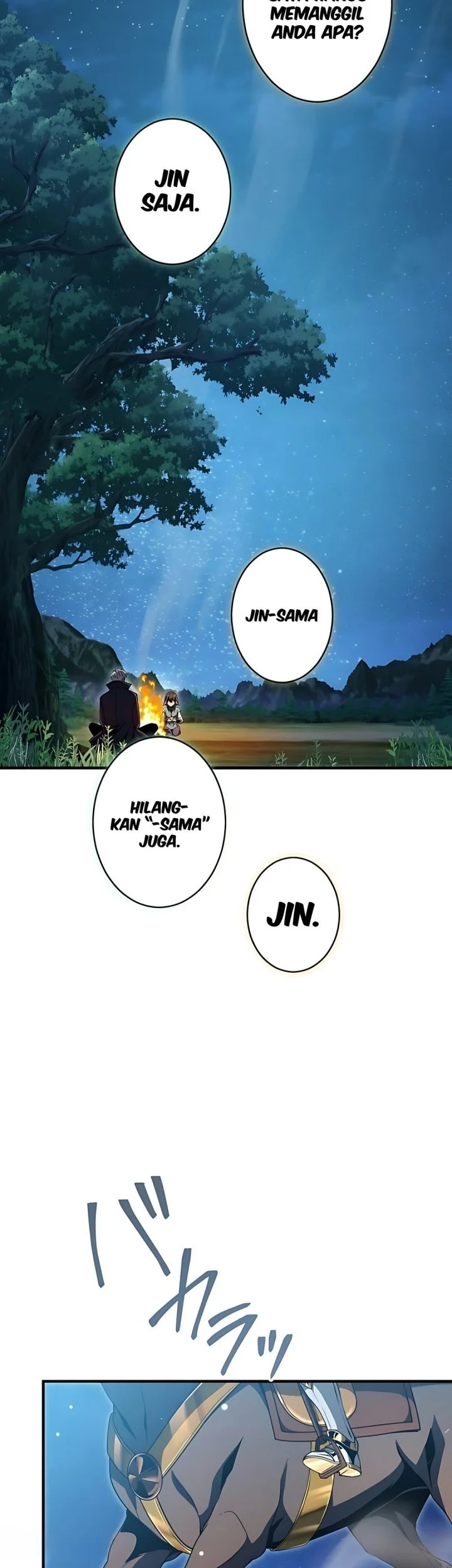 The Ultimate Weapon Returns After 100 Million Years Chapter 5 Gambar 39