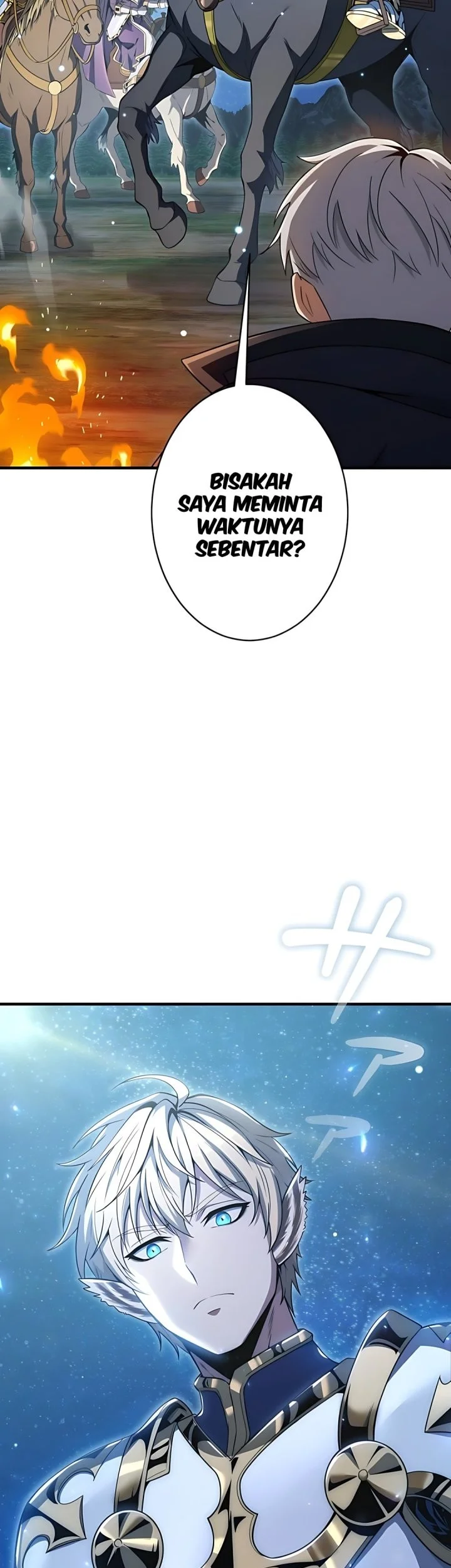 The Ultimate Weapon Returns After 100 Million Years Chapter 5 Gambar 43