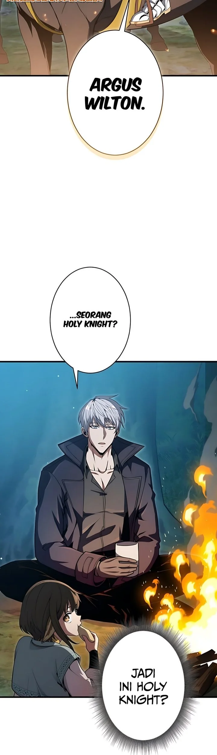 The Ultimate Weapon Returns After 100 Million Years Chapter 5 Gambar 47