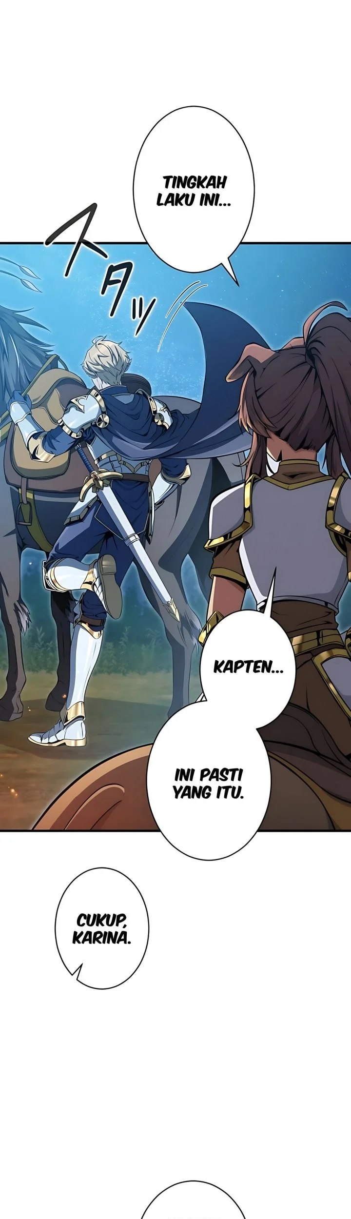 The Ultimate Weapon Returns After 100 Million Years Chapter 5 Gambar 51