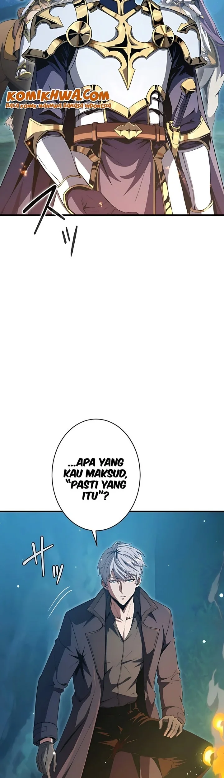 The Ultimate Weapon Returns After 100 Million Years Chapter 5 Gambar 53