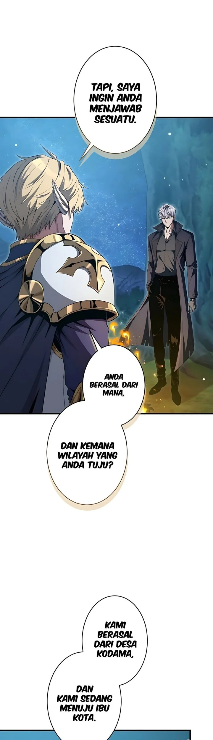 The Ultimate Weapon Returns After 100 Million Years Chapter 5 Gambar 55