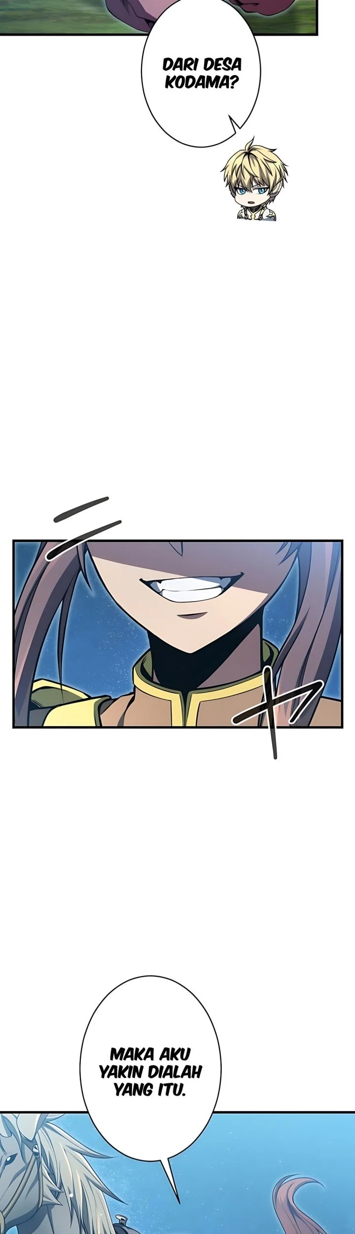 The Ultimate Weapon Returns After 100 Million Years Chapter 5 Gambar 57