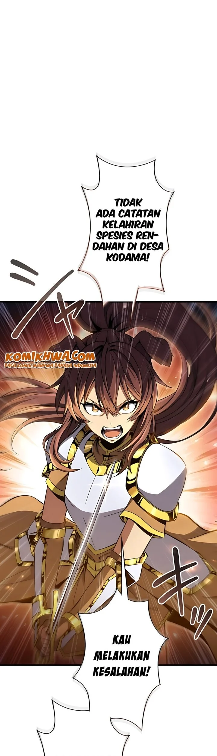 The Ultimate Weapon Returns After 100 Million Years Chapter 5 Gambar 59