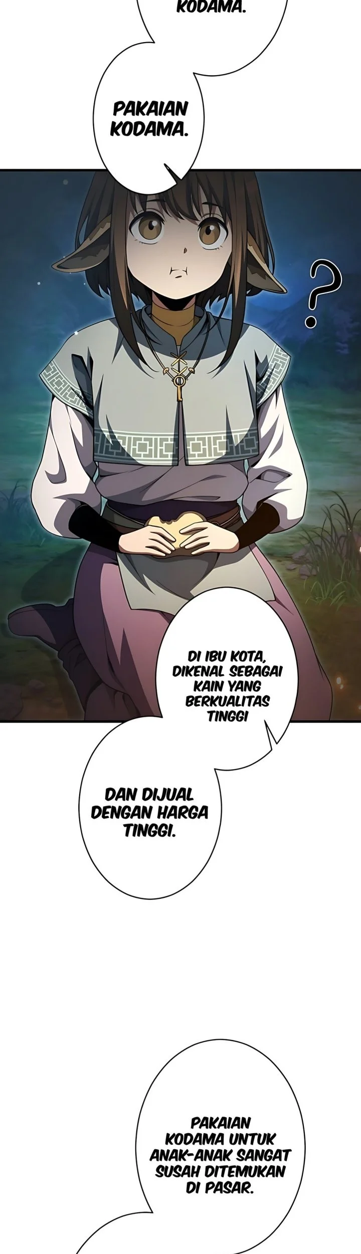 The Ultimate Weapon Returns After 100 Million Years Chapter 5 Gambar 63