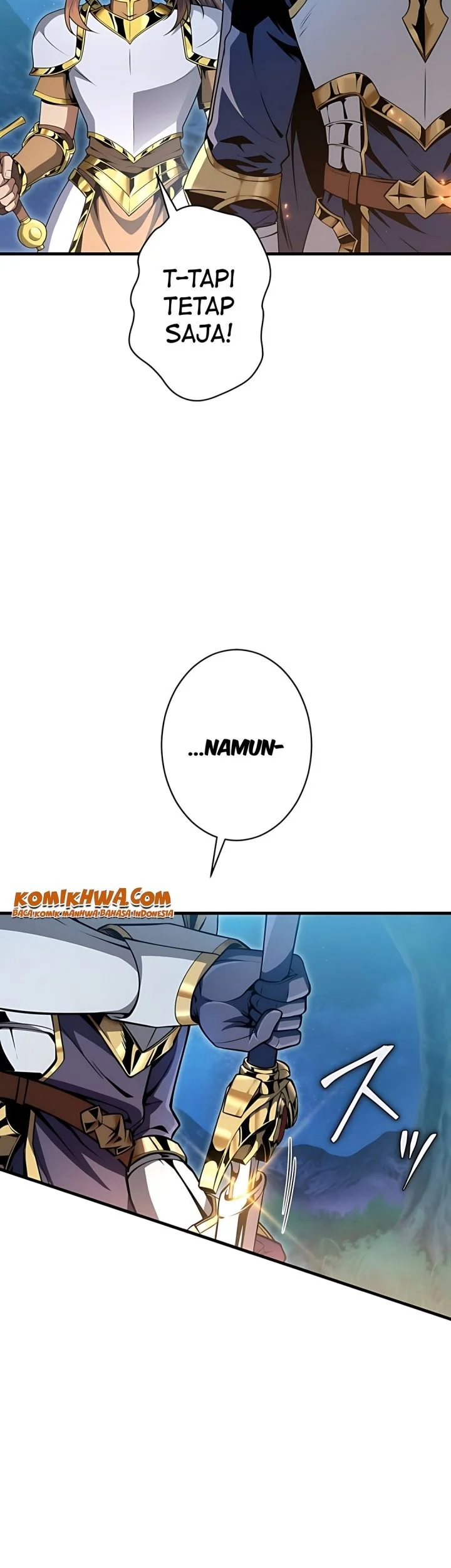 The Ultimate Weapon Returns After 100 Million Years Chapter 5 Gambar 65