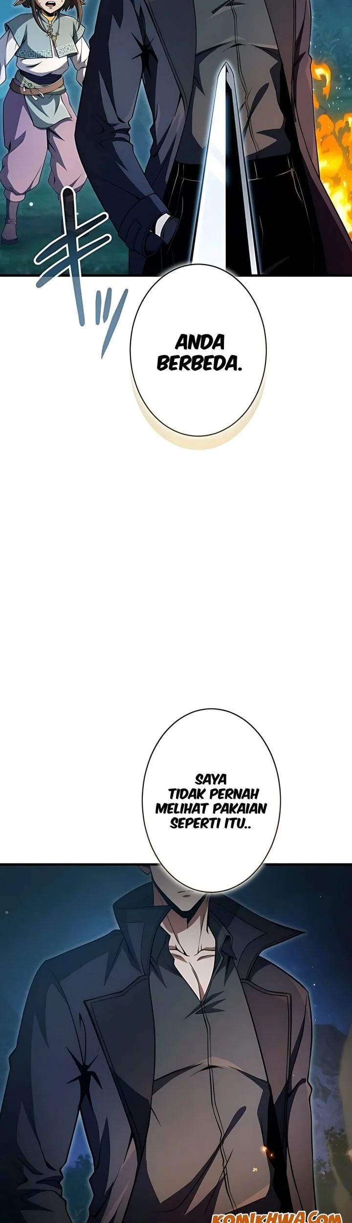 The Ultimate Weapon Returns After 100 Million Years Chapter 5 Gambar 67