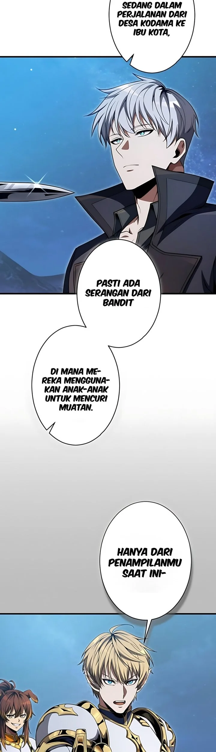 The Ultimate Weapon Returns After 100 Million Years Chapter 5 Gambar 69