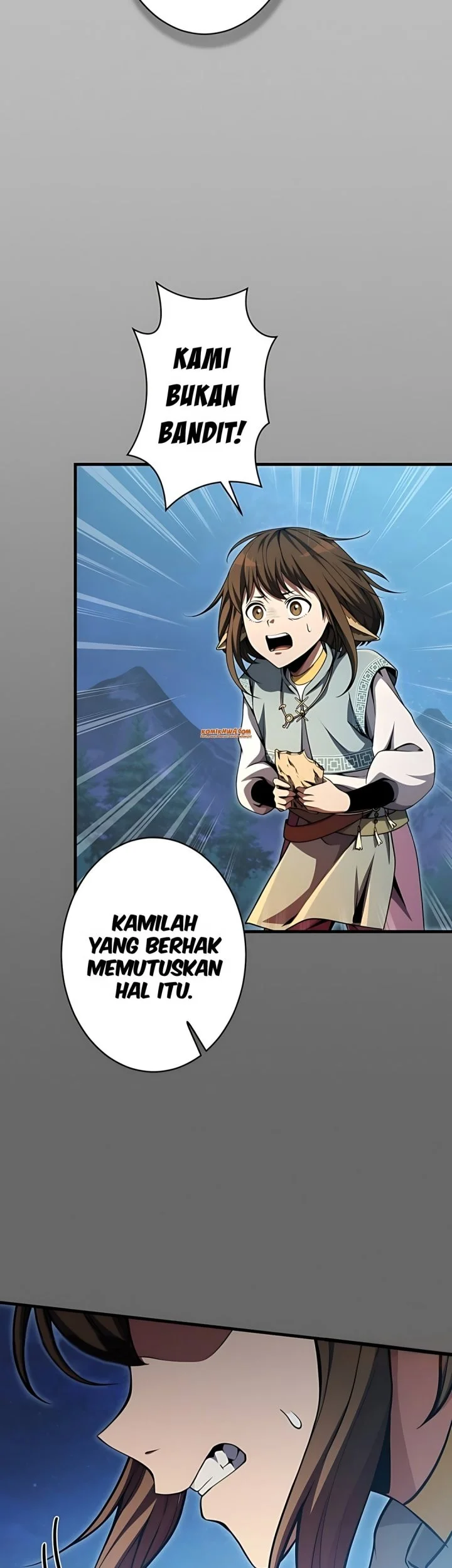 The Ultimate Weapon Returns After 100 Million Years Chapter 5 Gambar 71