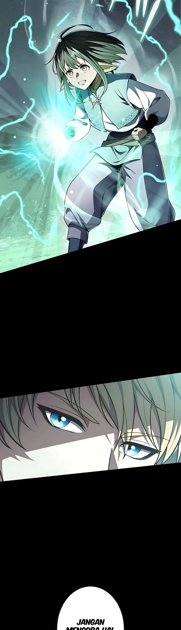 The Ultimate Weapon Returns After 100 Million Years Chapter 5 Gambar 73