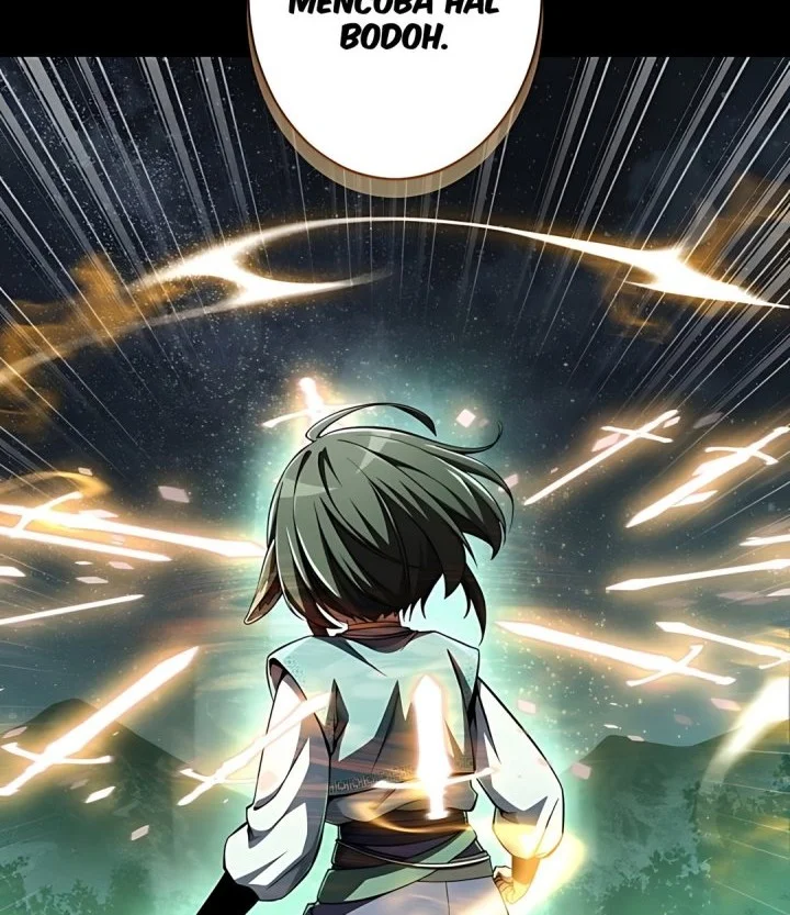 The Ultimate Weapon Returns After 100 Million Years Chapter 5 Gambar 74