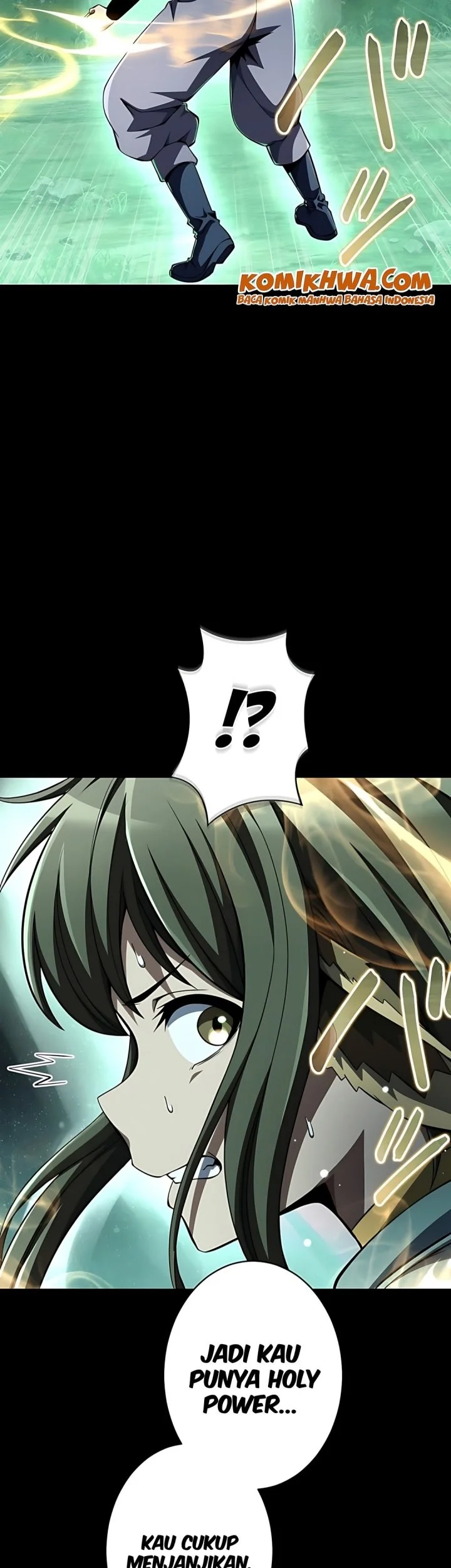 The Ultimate Weapon Returns After 100 Million Years Chapter 5 Gambar 75