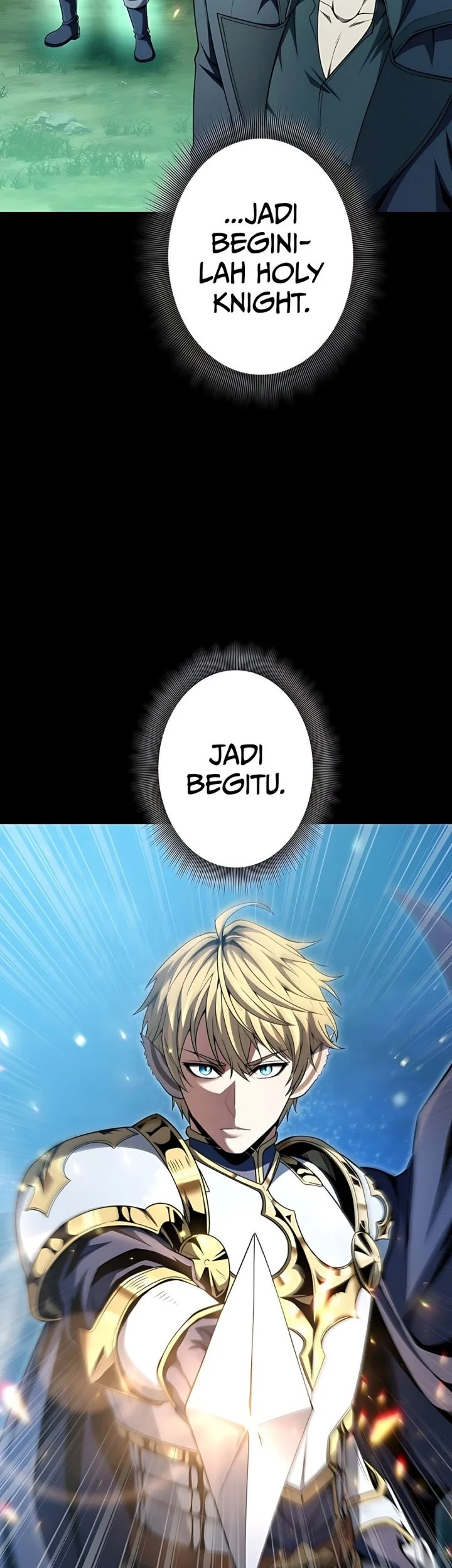 The Ultimate Weapon Returns After 100 Million Years Chapter 5 Gambar 77