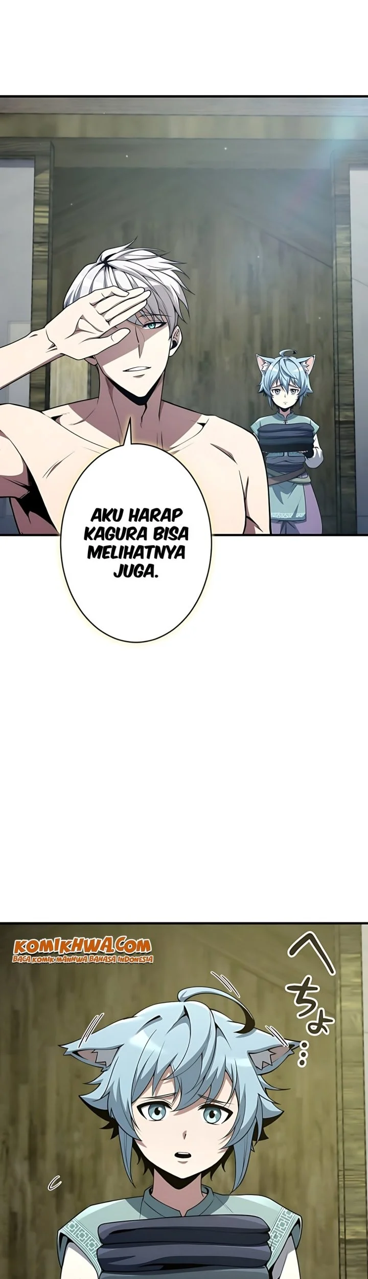 The Ultimate Weapon Returns After 100 Million Years Chapter 5 Gambar 5