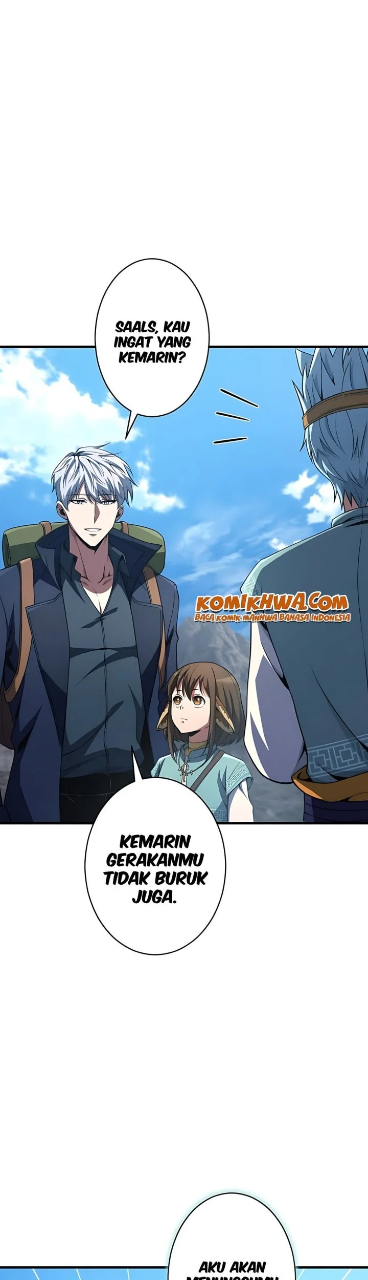 The Ultimate Weapon Returns After 100 Million Years Chapter 5 Gambar 13