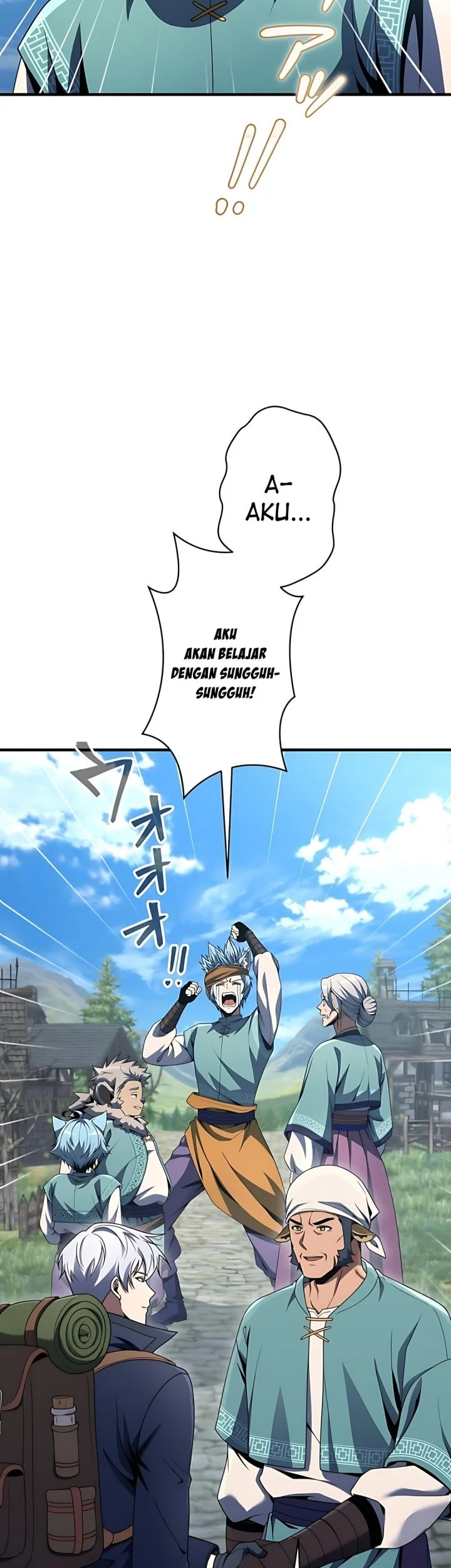 The Ultimate Weapon Returns After 100 Million Years Chapter 5 Gambar 15