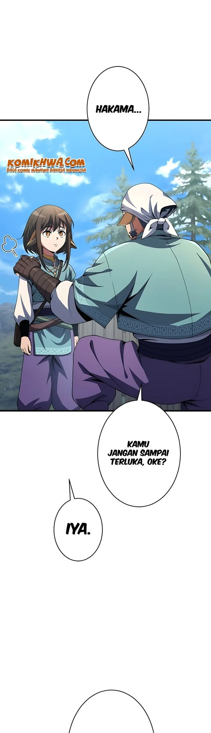 The Ultimate Weapon Returns After 100 Million Years Chapter 5 Gambar 17