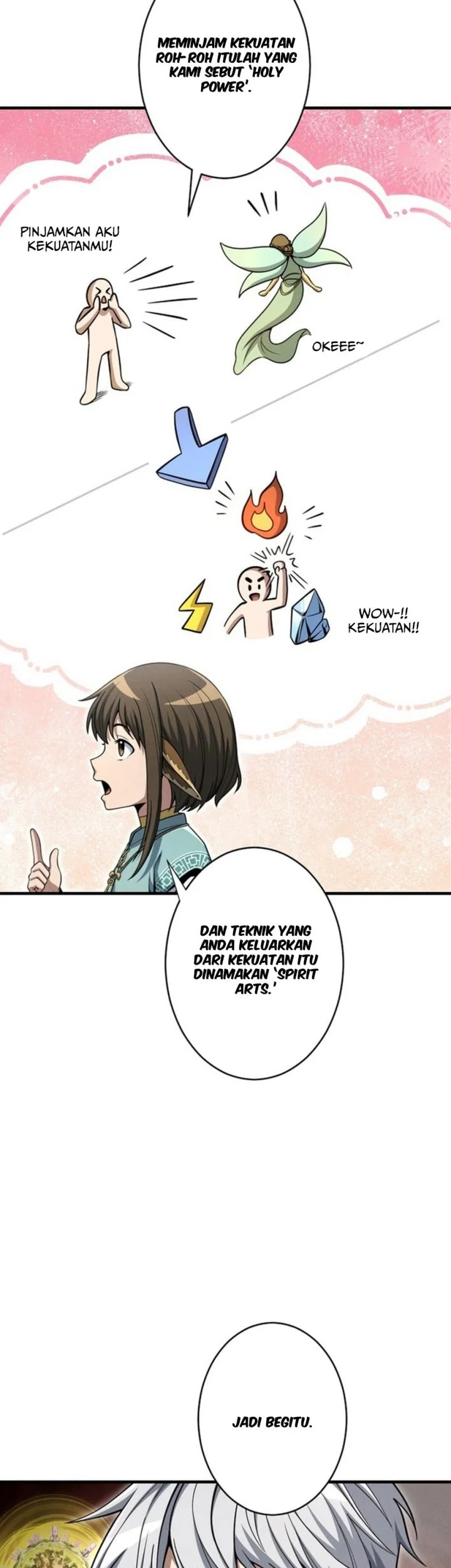 The Ultimate Weapon Returns After 100 Million Years Chapter 6 Gambar 45