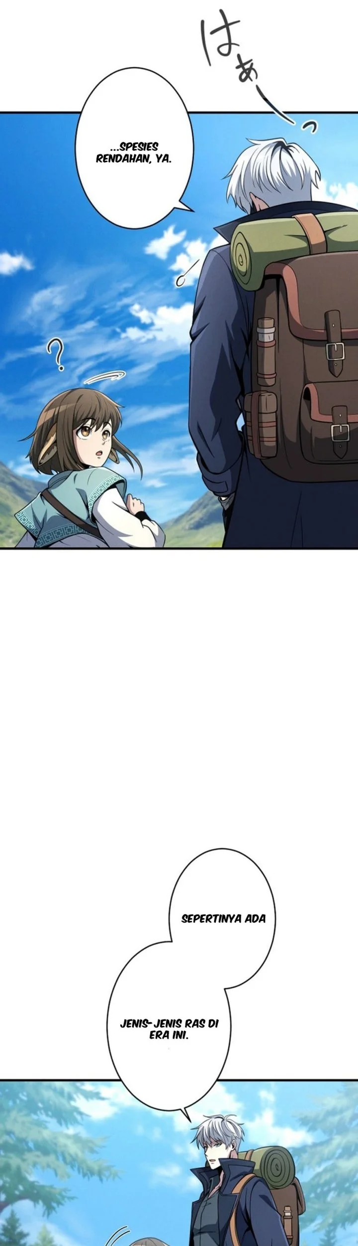 The Ultimate Weapon Returns After 100 Million Years Chapter 6 Gambar 48