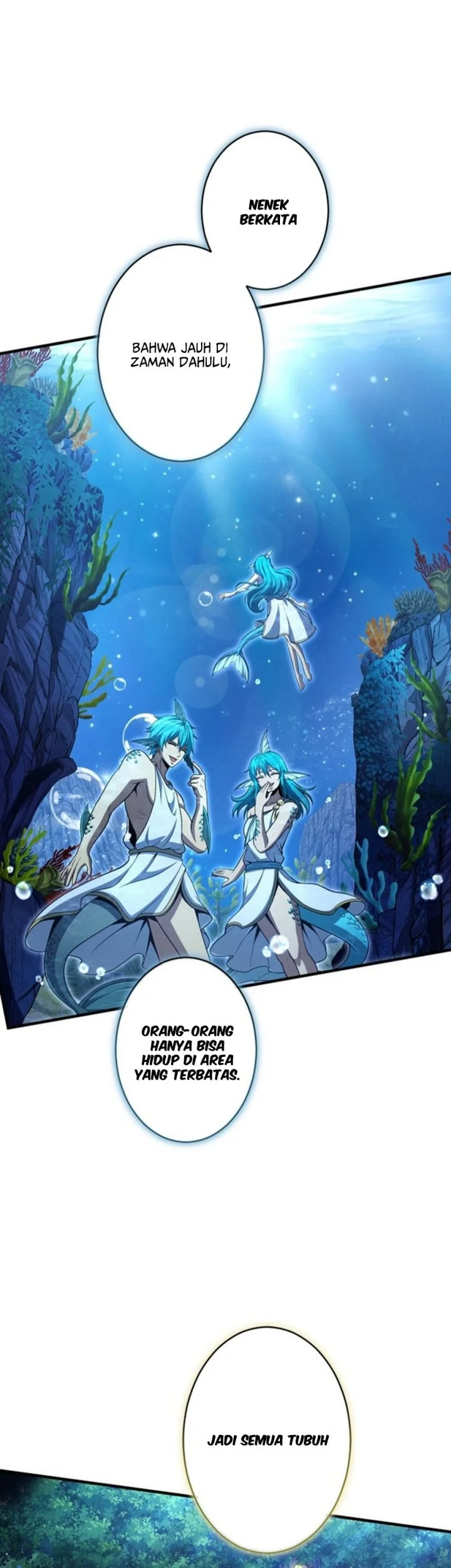 The Ultimate Weapon Returns After 100 Million Years Chapter 6 Gambar 51