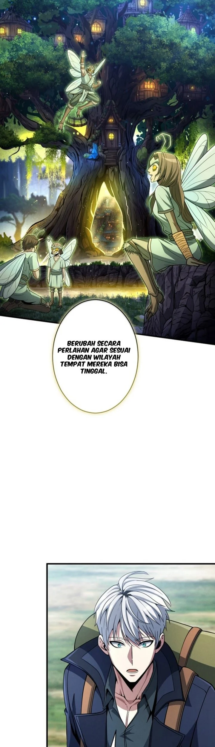 The Ultimate Weapon Returns After 100 Million Years Chapter 6 Gambar 52