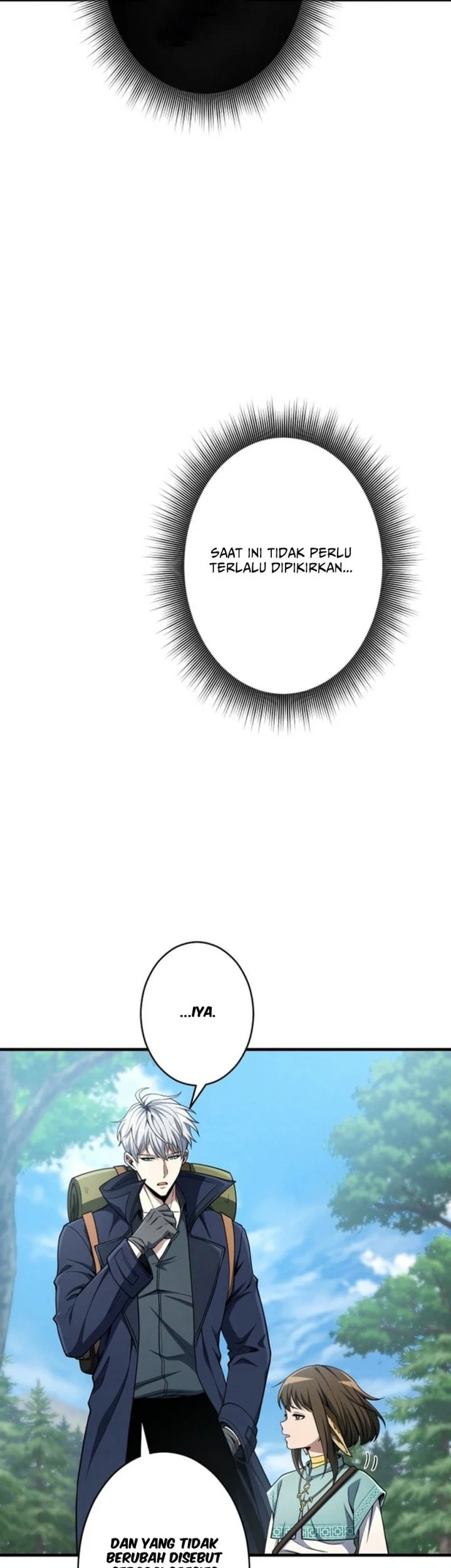 The Ultimate Weapon Returns After 100 Million Years Chapter 6 Gambar 55