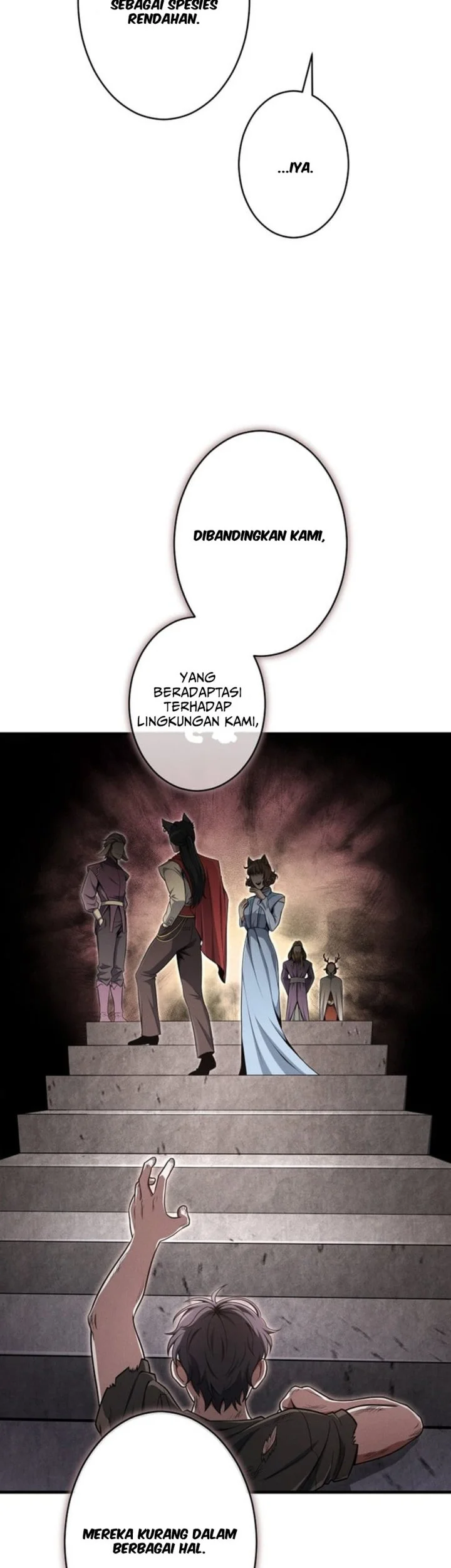 The Ultimate Weapon Returns After 100 Million Years Chapter 6 Gambar 56