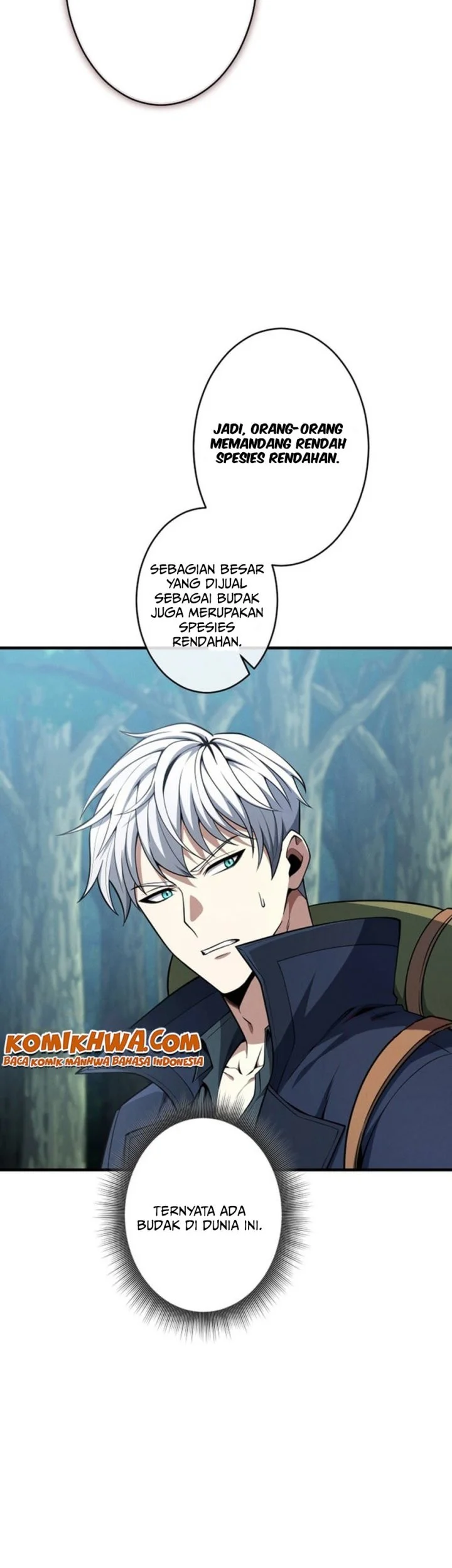 The Ultimate Weapon Returns After 100 Million Years Chapter 6 Gambar 57