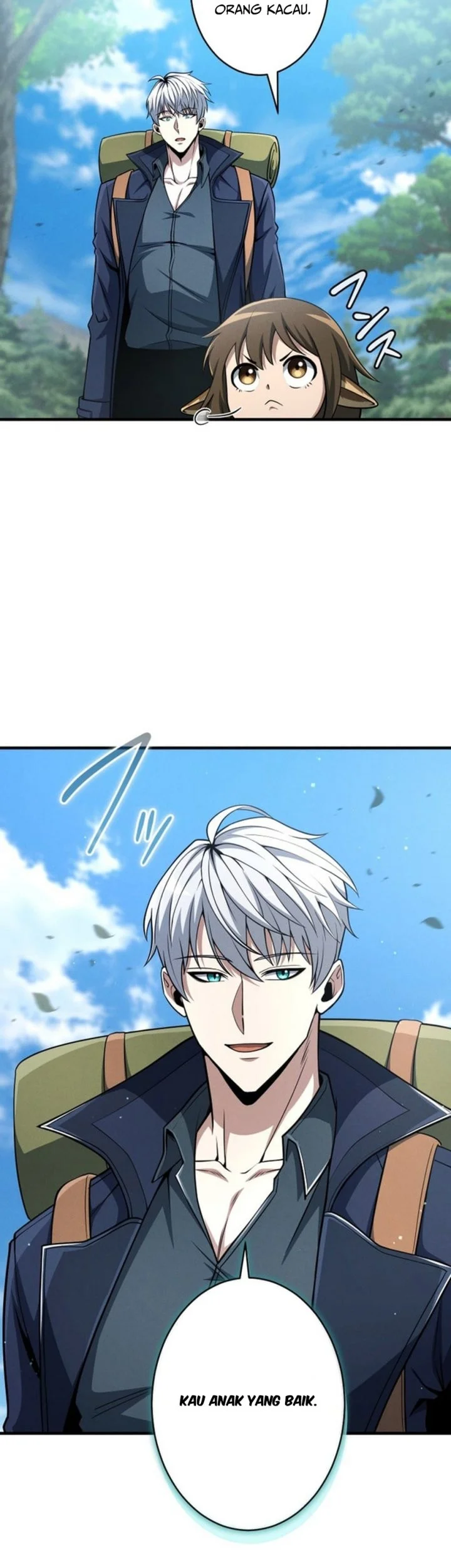 The Ultimate Weapon Returns After 100 Million Years Chapter 6 Gambar 60