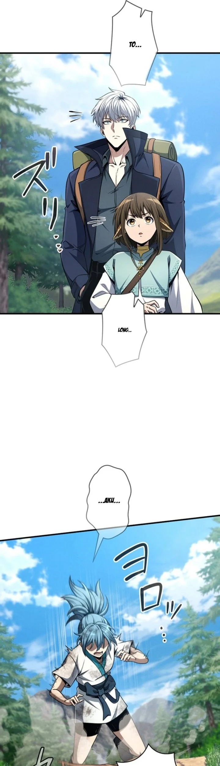 The Ultimate Weapon Returns After 100 Million Years Chapter 6 Gambar 62