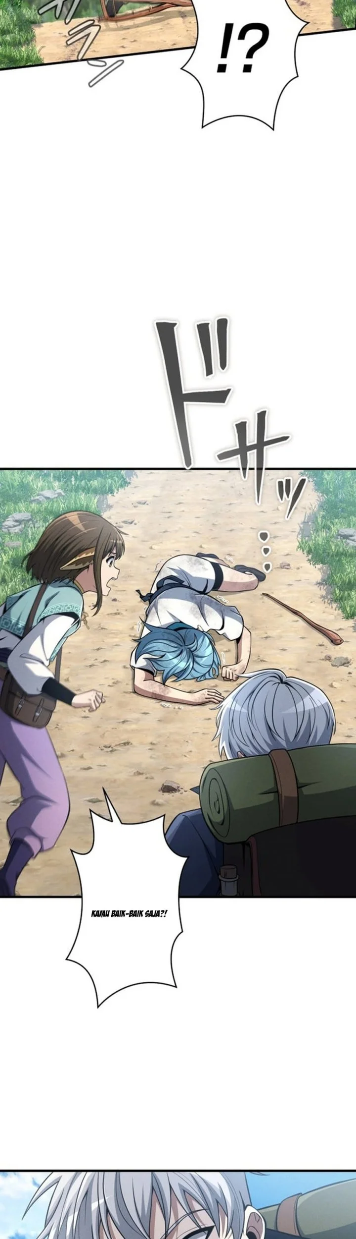 The Ultimate Weapon Returns After 100 Million Years Chapter 6 Gambar 63