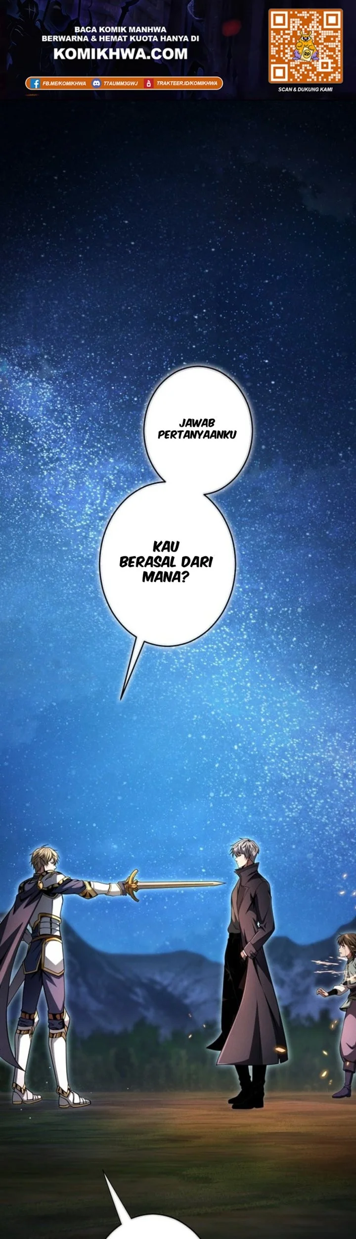 Komik The Ultimate Weapon Returns After 100 Million Years Chapter 6 gambar 1