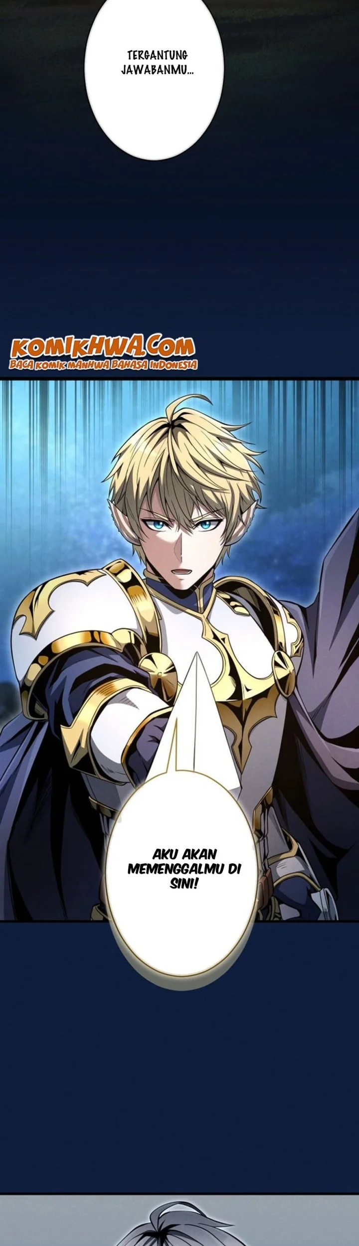 Manhwa The Ultimate Weapon Returns After 100 Million Years Chapter 6 gambar 2