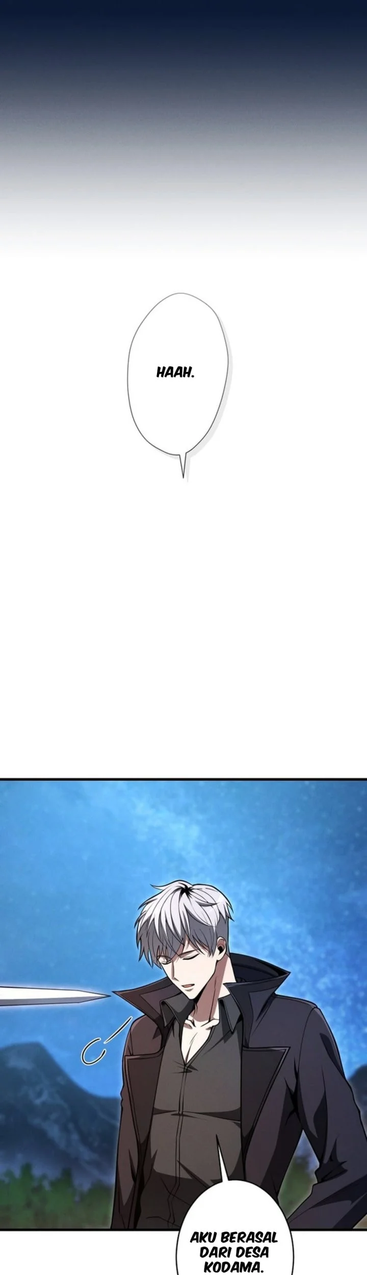 The Ultimate Weapon Returns After 100 Million Years Chapter 6 Gambar 5