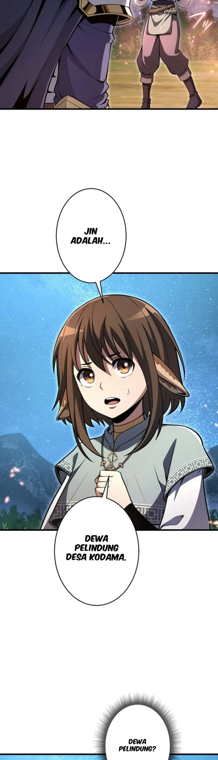 The Ultimate Weapon Returns After 100 Million Years Chapter 6 Gambar 8