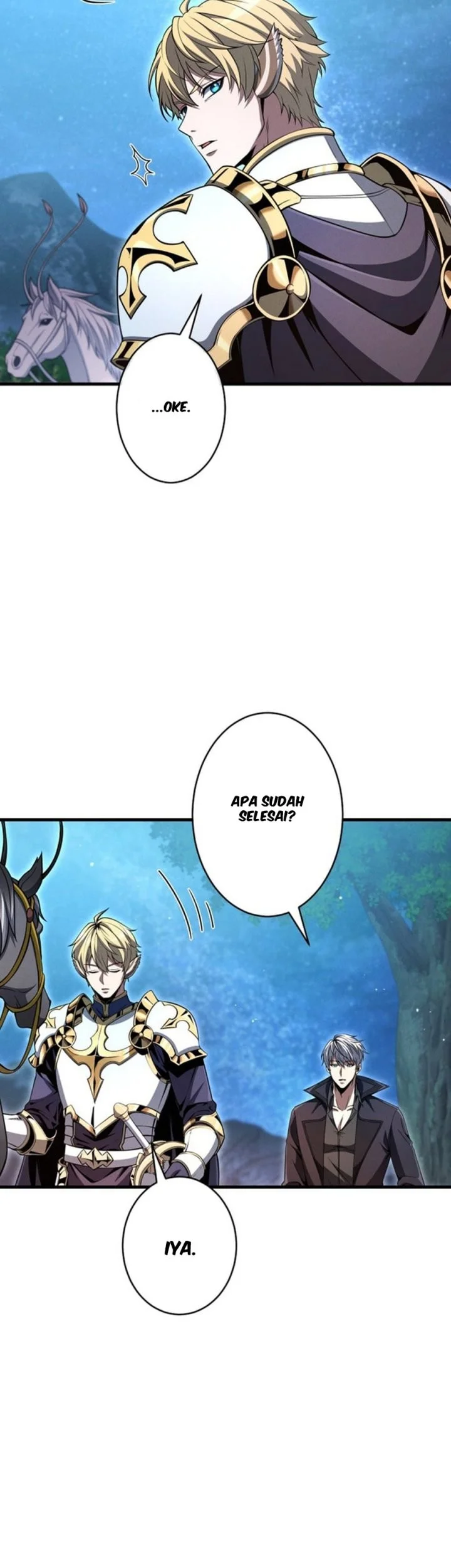 The Ultimate Weapon Returns After 100 Million Years Chapter 6 Gambar 10