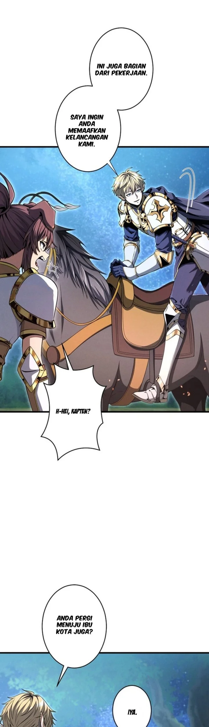 The Ultimate Weapon Returns After 100 Million Years Chapter 6 Gambar 11