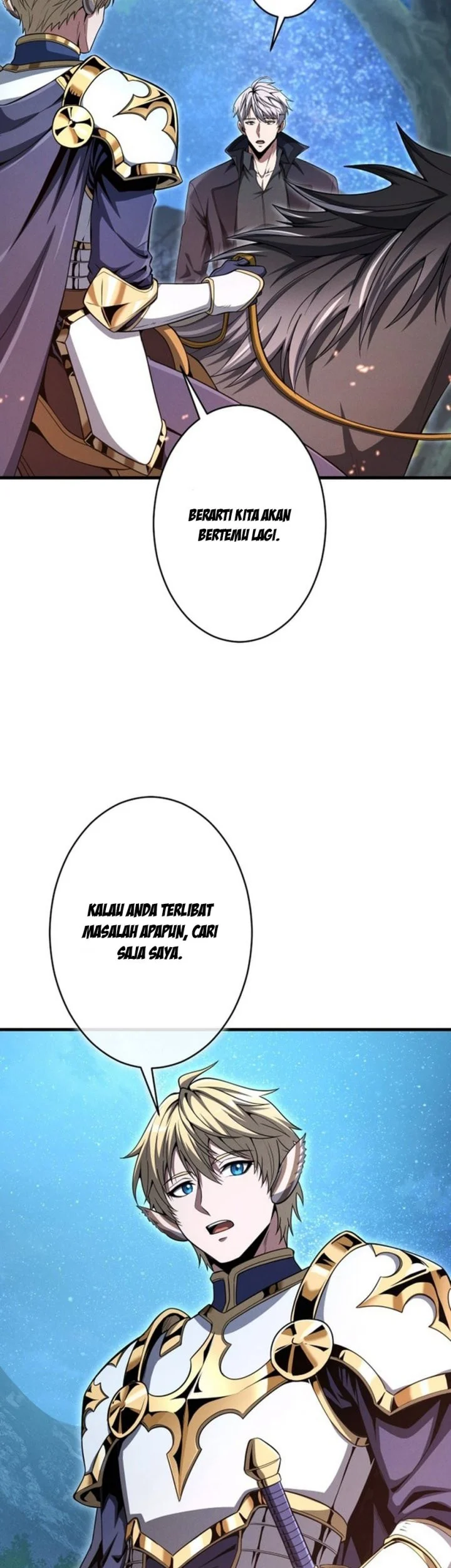 The Ultimate Weapon Returns After 100 Million Years Chapter 6 Gambar 12