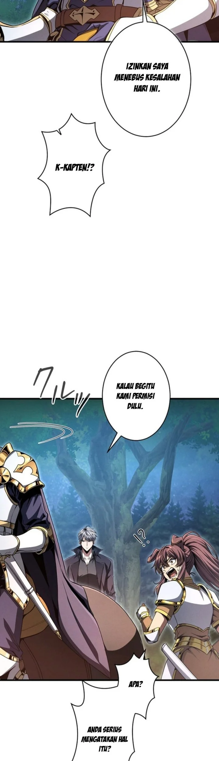 The Ultimate Weapon Returns After 100 Million Years Chapter 6 Gambar 13