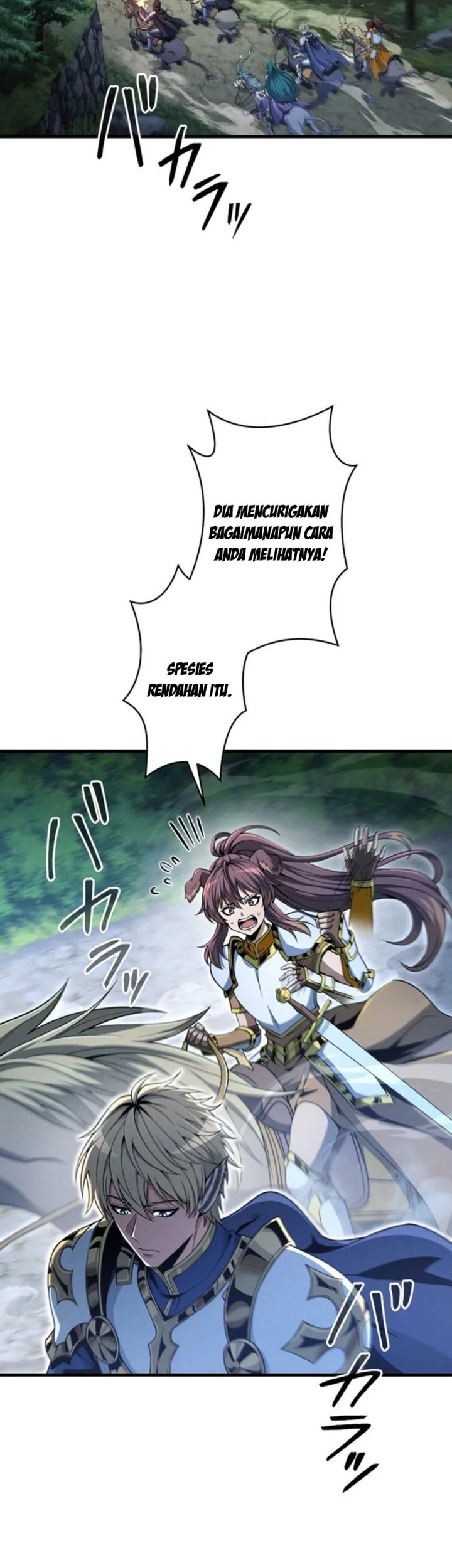 The Ultimate Weapon Returns After 100 Million Years Chapter 6 Gambar 17