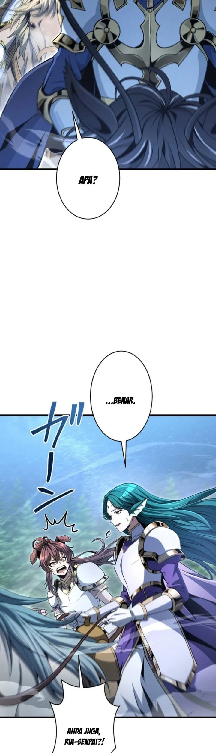 The Ultimate Weapon Returns After 100 Million Years Chapter 6 Gambar 20