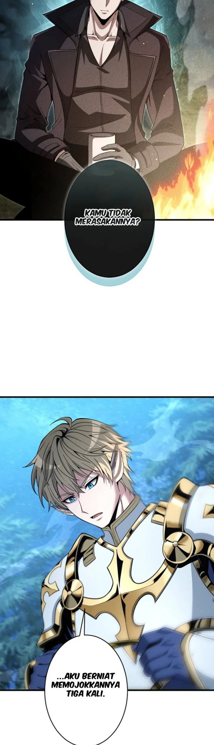 The Ultimate Weapon Returns After 100 Million Years Chapter 6 Gambar 22