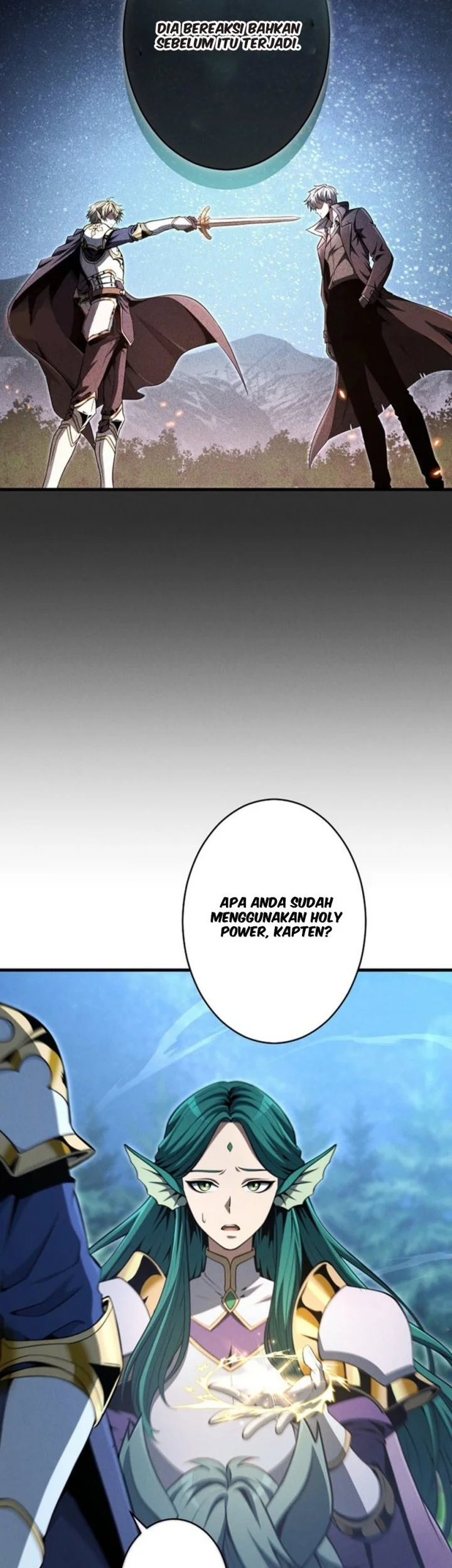 The Ultimate Weapon Returns After 100 Million Years Chapter 6 Gambar 26