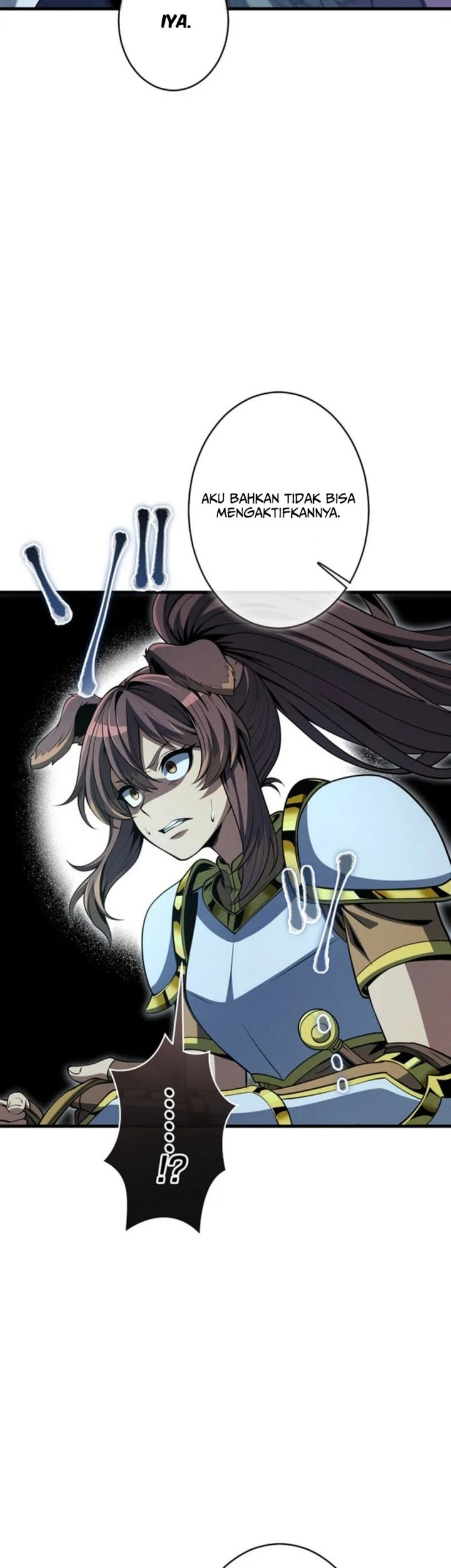 The Ultimate Weapon Returns After 100 Million Years Chapter 6 Gambar 27