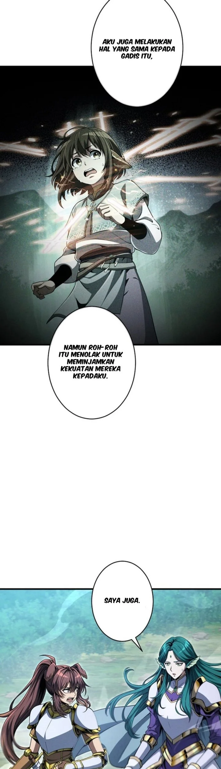 The Ultimate Weapon Returns After 100 Million Years Chapter 6 Gambar 28